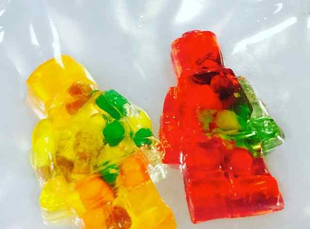 CBD GUMMIES