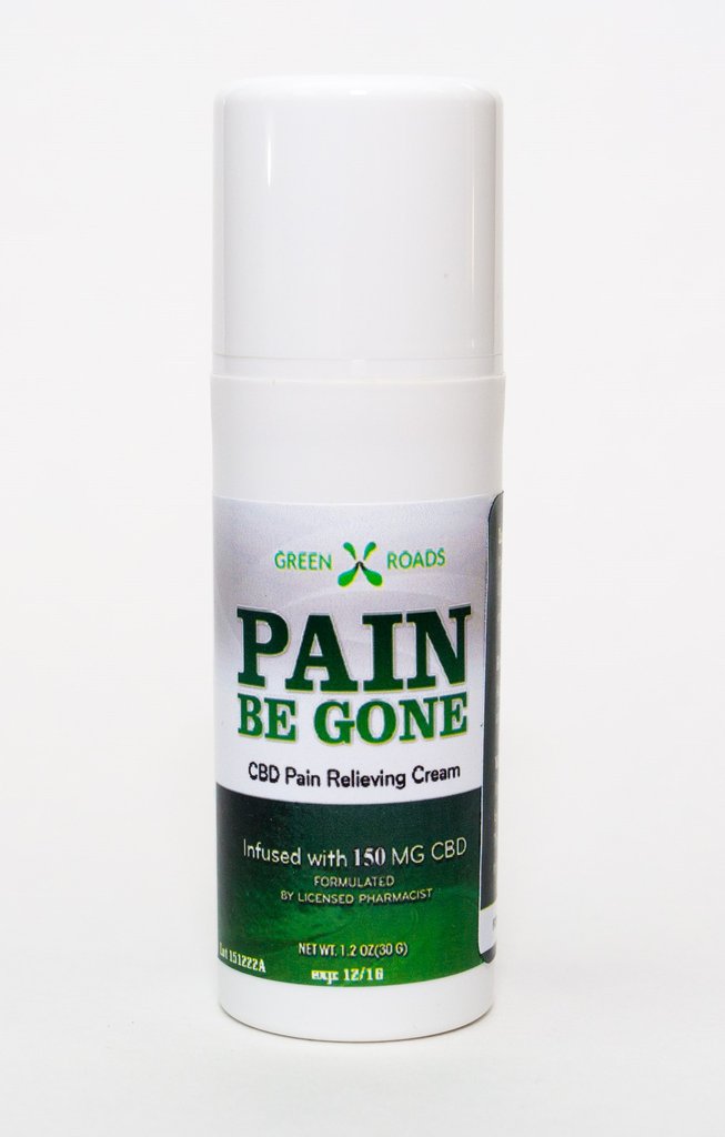 Pain Be Gone