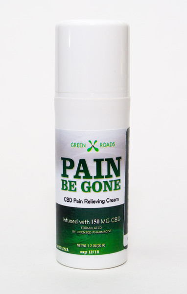 Pain Be Gone
