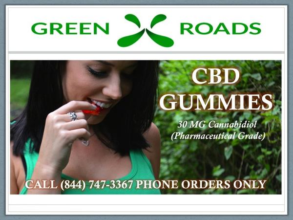 CBD GUMMIES