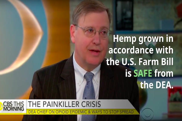 Clarifying the DEA's New Drug Code for Marijuana Extract