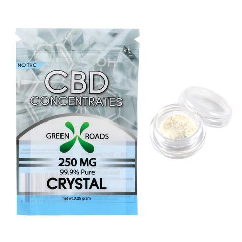 Pure CBD Isolate (99.9%)