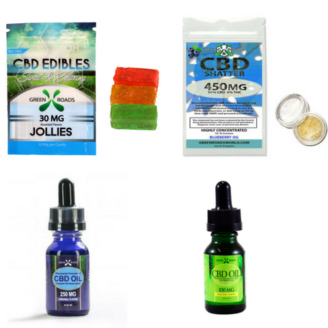 CBD Starter Experience