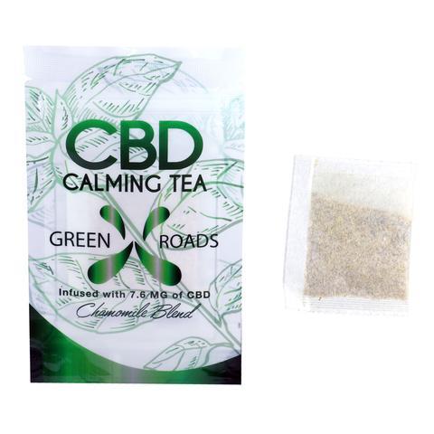 CBD Tea