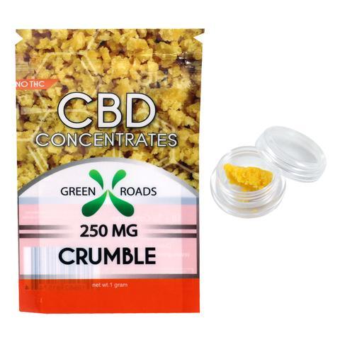 CBD Crumble