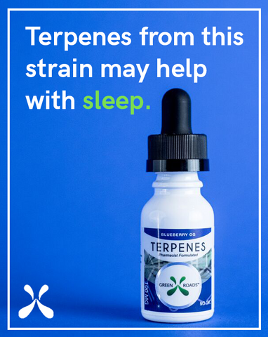 CBD Terpenes
