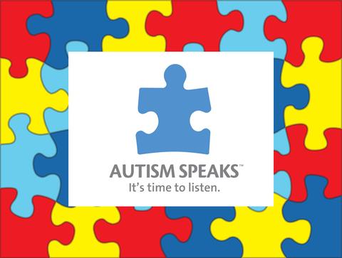 Autism Speaks Donation