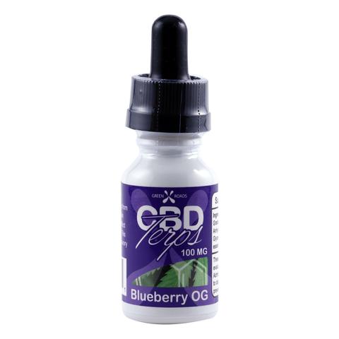 CBD Terpenes Oil