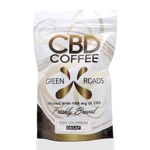 CBD Decaf Coffee