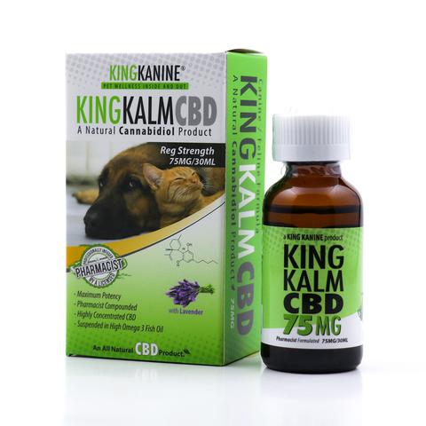 cannabis-oil-for-pets-kingklam-75mg