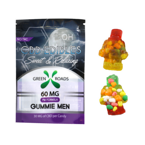 CBD Gummie-Men