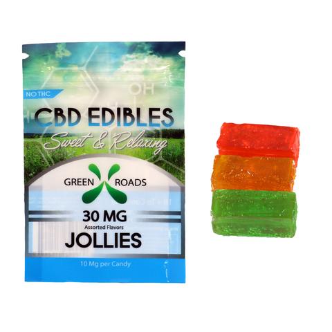 CBD Jollies (3 Pieces)