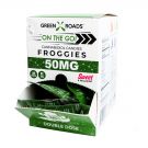 50MG On the Go Froggie Gravity Dispenser (Box Of 30)