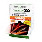 50MG On The Go Fruit Bites Gravity Dispenser (Box Of 30)