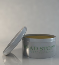 Anxious No More Dropper head stop open