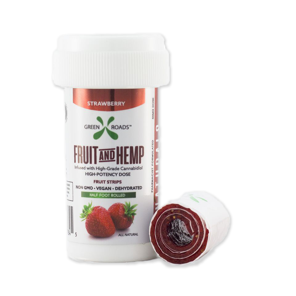 Fruit And Hemp Strawberry Fruit And Hemp Strawberry