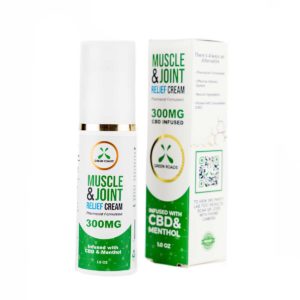 CBD Cream 300mg
