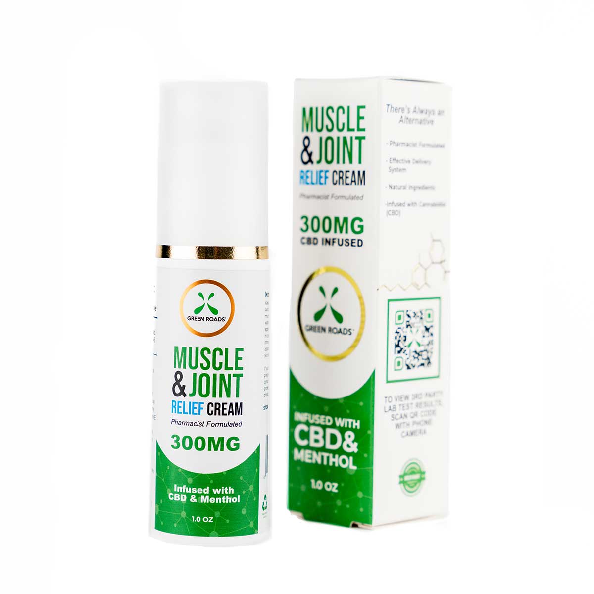 CBD Cream 300mg
