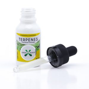CBD Terps Oil - Pineapple Express