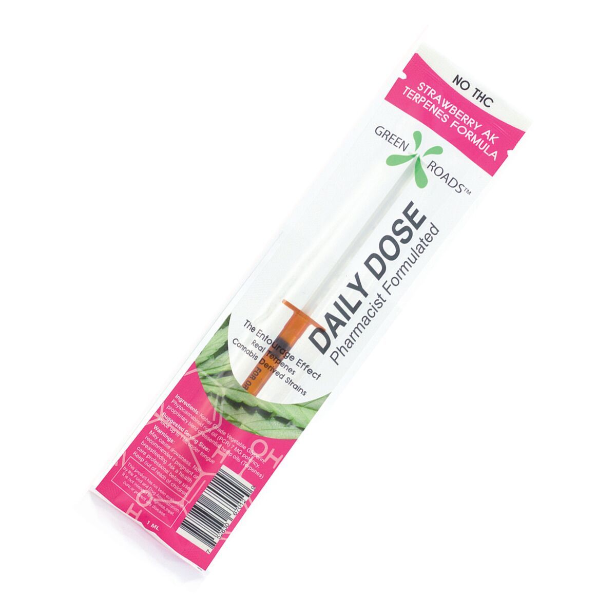 Daily Dose-Strawberry-AK-CBD-Terps Daily Dose-Strawberry-AK-CBD-Terps