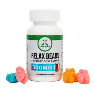 Green Roads CBD Gummy Bears
