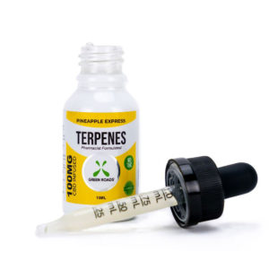 CBD Terpenes Oil – Pineapple Express Flavored
