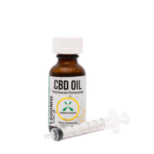 Green Roads CBD Oil 1500 mg