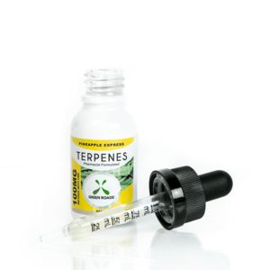 CBD Terps Oil – Pineapple Express