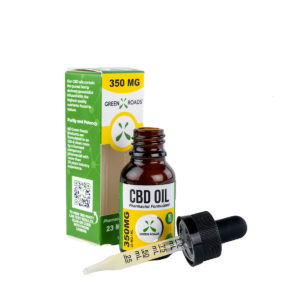CBD Oil 350mg