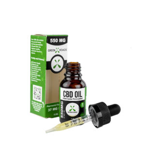 CBD Oil 550mg