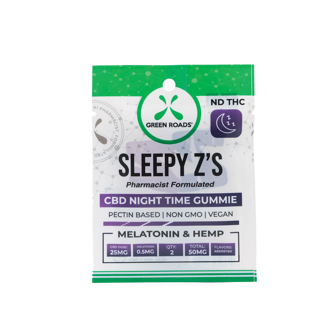CBD-Sleepy Z’s-50mg