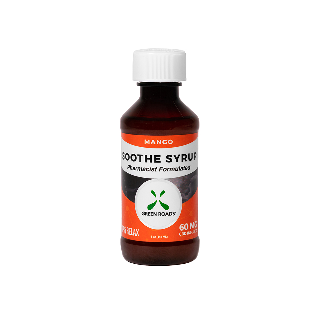 CBD Smooth Syrup