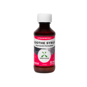 CBD Syrup - Strawberry flavored