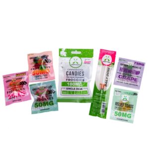 Sweet tooth bundle products
