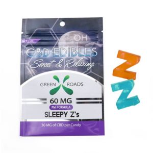 CBD Sleepy'Z Gummy