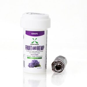 Fruit And Hemp Grape