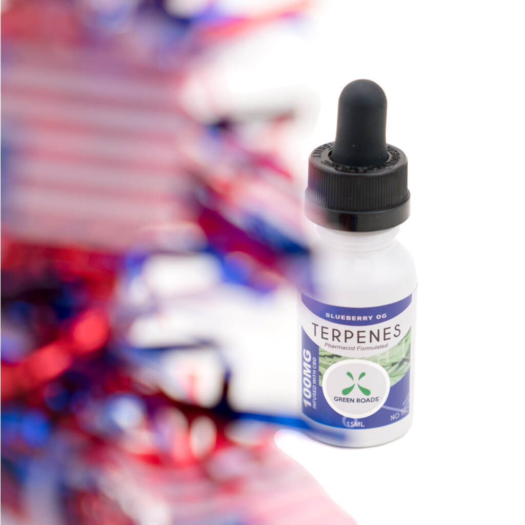 Memorial Day CBD Terp
