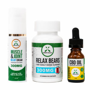 Mission Zero Green Roads Bundle