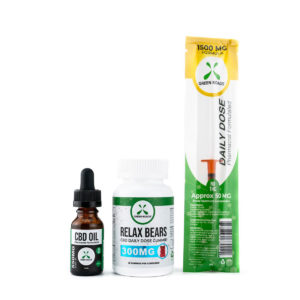 Stars & Stripes CBD Bundle