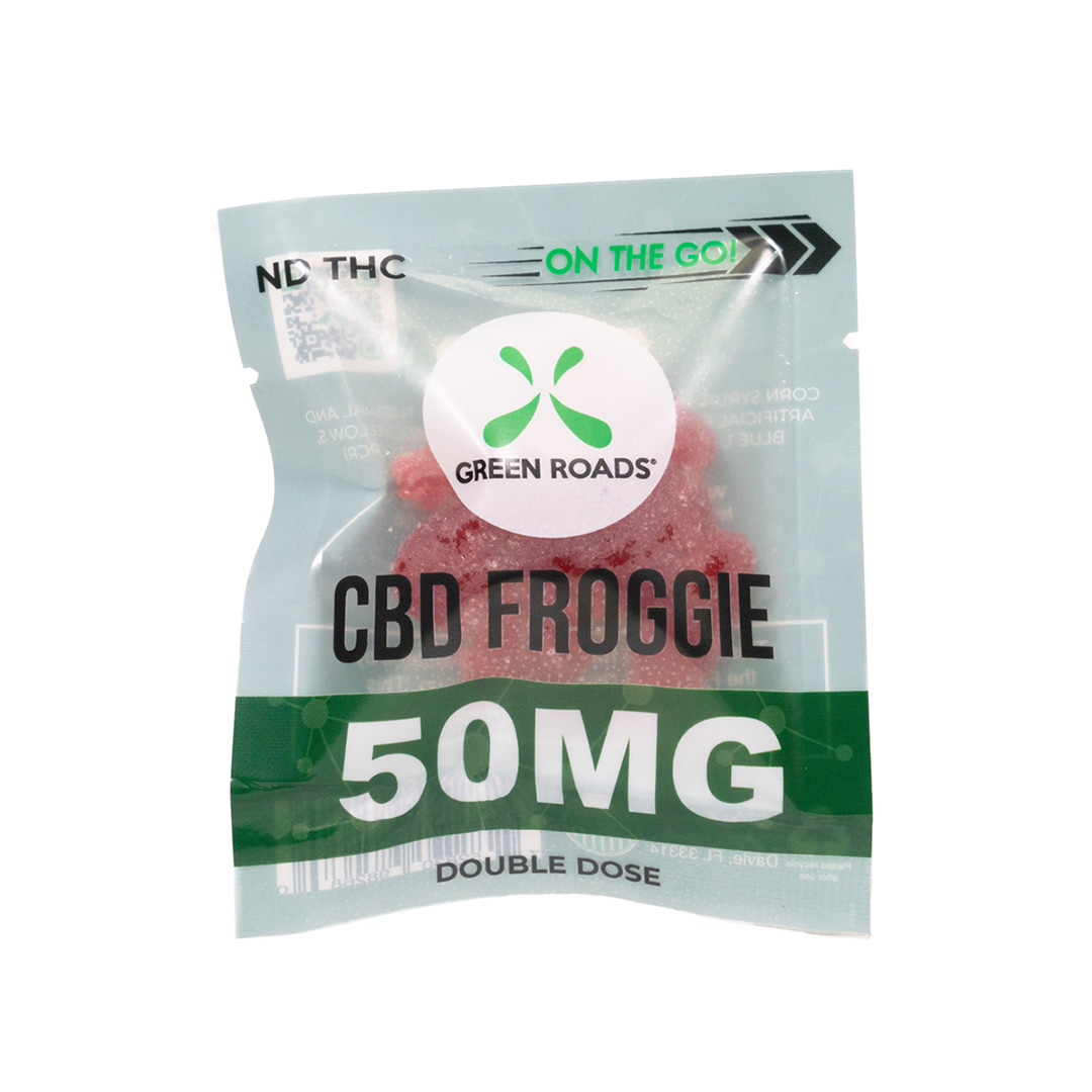 CBD-froggies