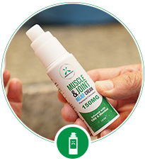 CBD Pain Cream Green Roads