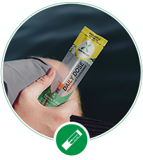 CBD Daily Doses Green Roads