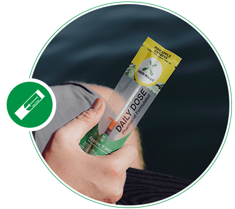 CBD Daily Doses Green Roads