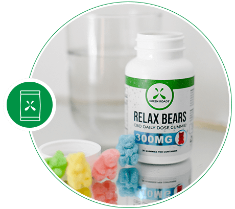 CBD Edibles Green Roads