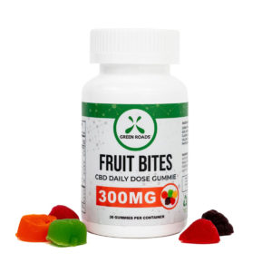 CBD Gummies Fruit Bites 300mg
