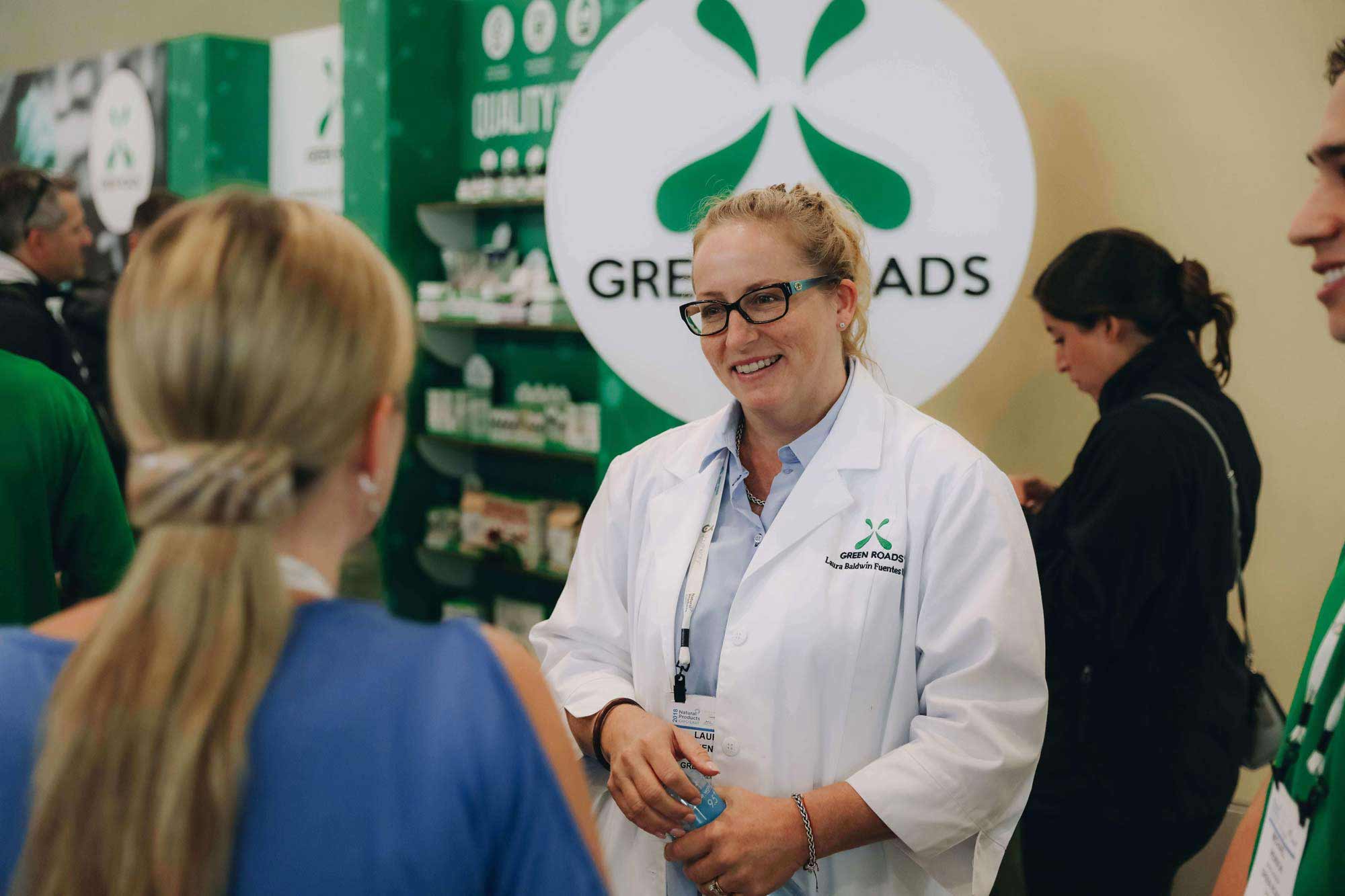 Green Roads’ Own Laura Baldwin Fuentes Named Top Medical Expert of South Florida