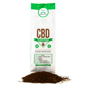 Green Roads CBD Coffee 2 oz