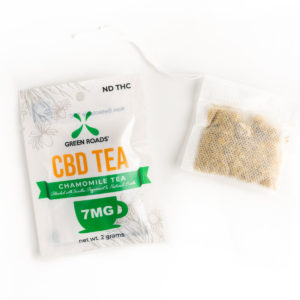 Green Roads CBD Tea
