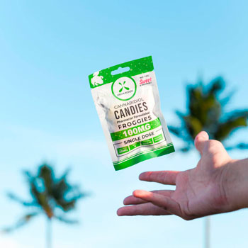 CBD Edibles Gummies From Green Roads