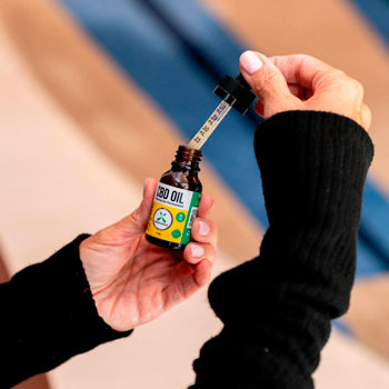 CBD Oil & Hemp Oil From Green Roads